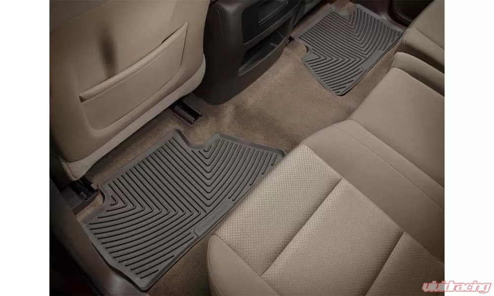 WeatherTech All Weather Floor Mats Cocoa Rear | W20CO