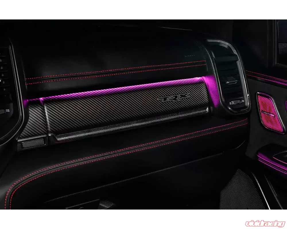 RAM Complete Interior Ambient Lighting ColorSHIFT® RGB Conversion Kit