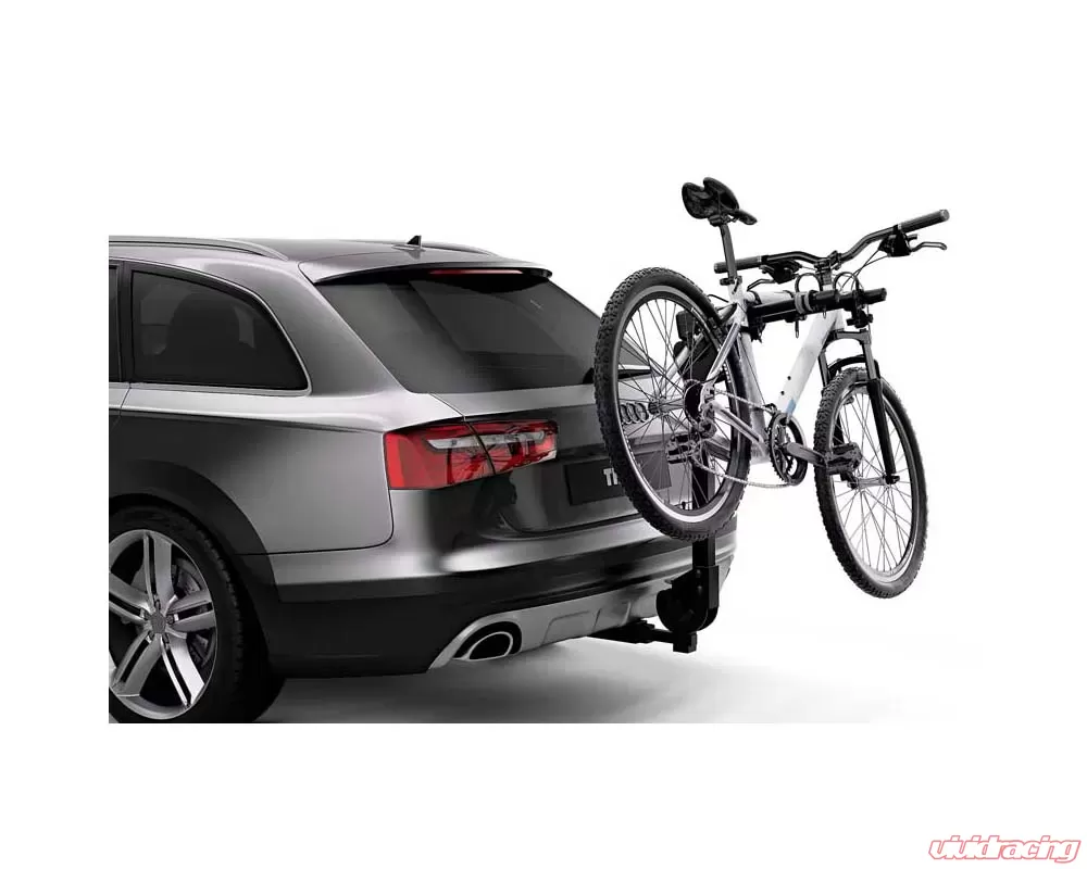 Thule Camber 2 Hanging Hitch Bike Rack w HitchSwitch Tilt Down