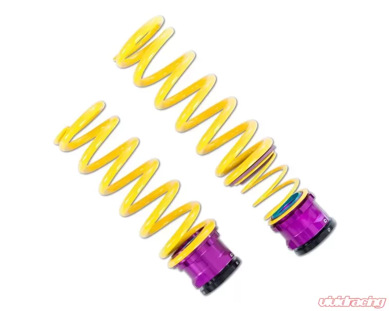 KW Suspension H.A.S. Coilover Spring Kit Mercedes-Benz AMG GT, GT-S, GT-C  2016-2021