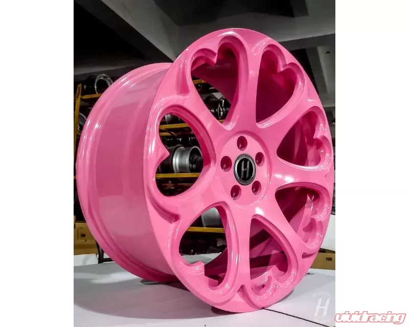 Kokoro MonoC - Chalk Pink – Heritage Wheel