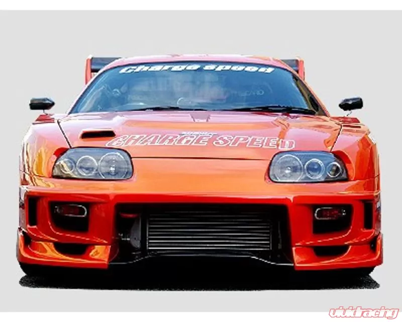 Charge Speed Full Kit Toyota Supra 1993-1998 | BCTS93-CS890FKW