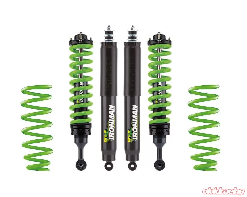 Ironman 4x4 Foam Cell Pro 2.5" Suspension Lift Kit Light Load Springs ...