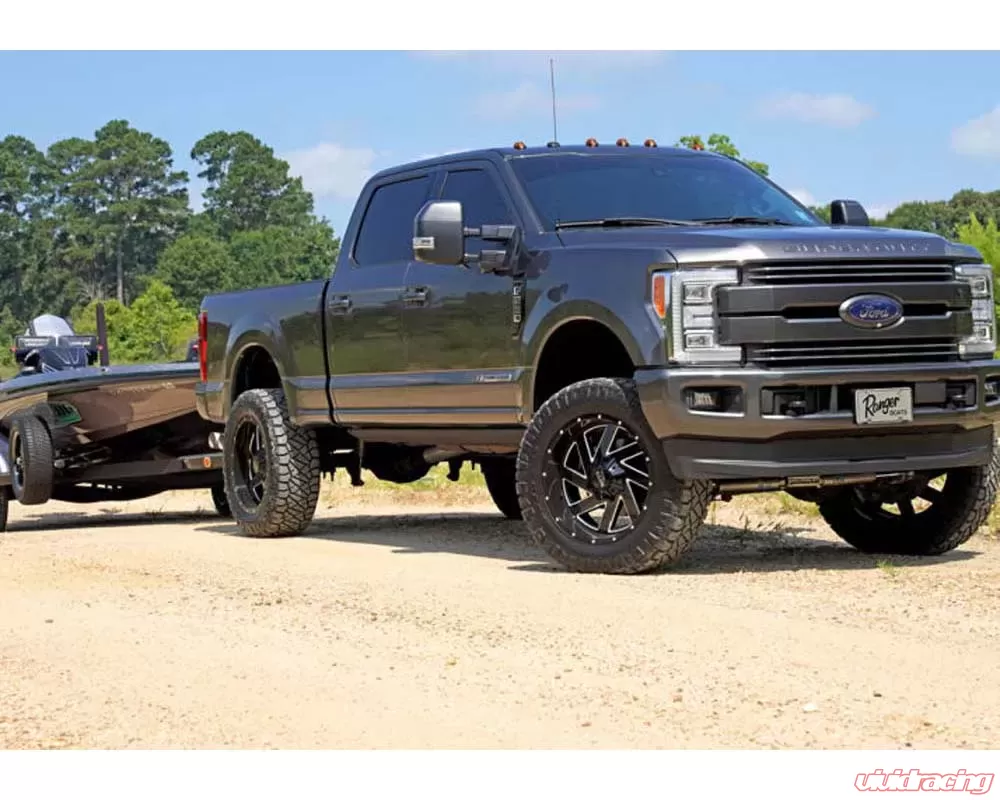 Superlift 4 4-Link Lift Kit w/SL Shocks Ford F-250