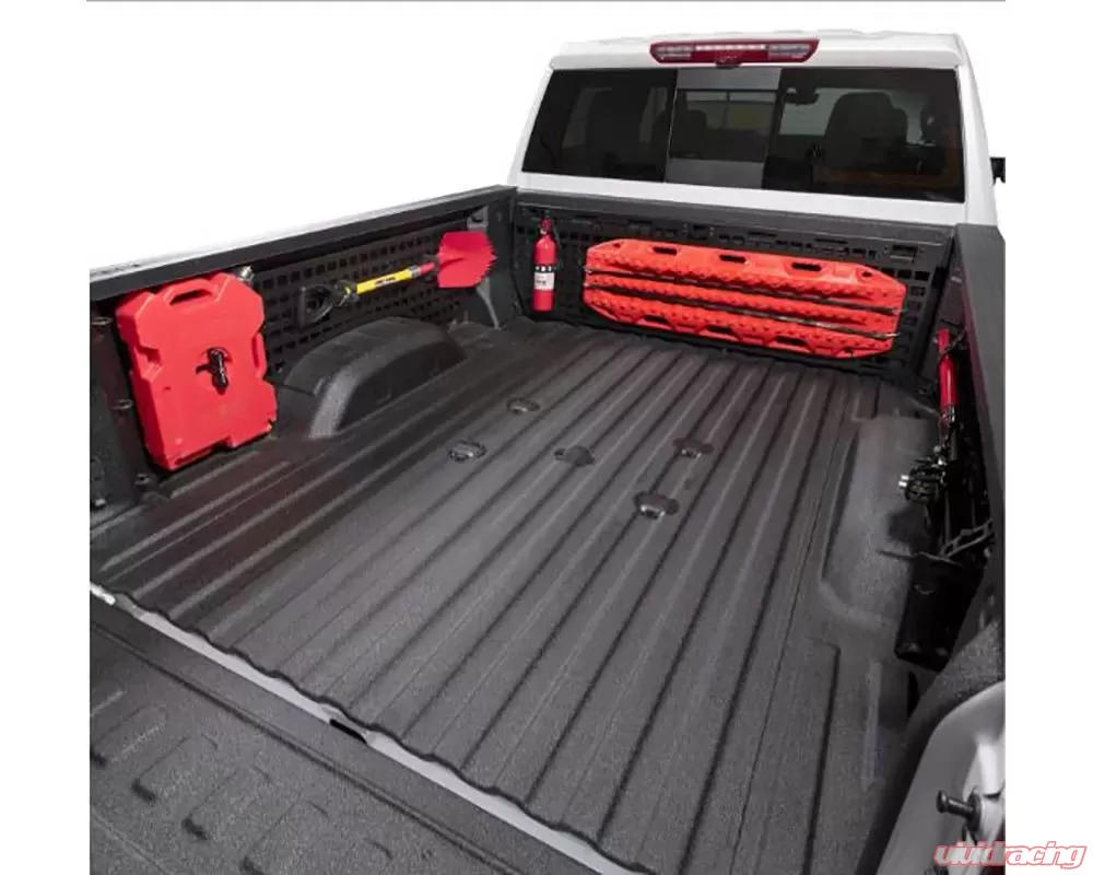 Putco 5.8ft Short Box Molle Driver Side Panel Chevy Silverado 1500 LD | GMC  Sierra 1500 LD 2019-2021