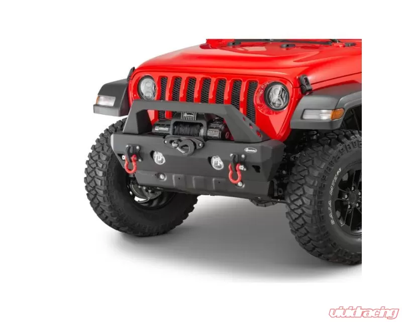 Front Winch Bumper, Jeep Gladiator JT/Wrangler JK & JL/Wrangler Unlimited