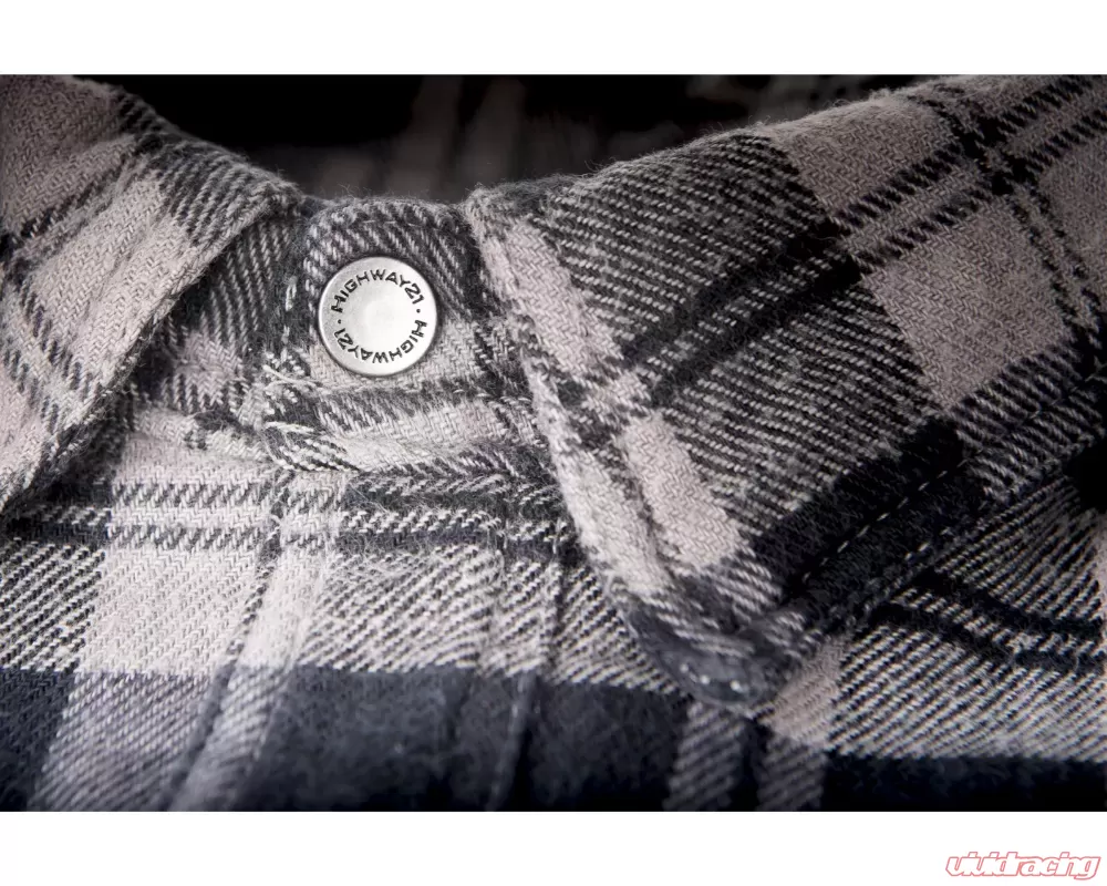 Highway 21 marksman flannel clearance shirt