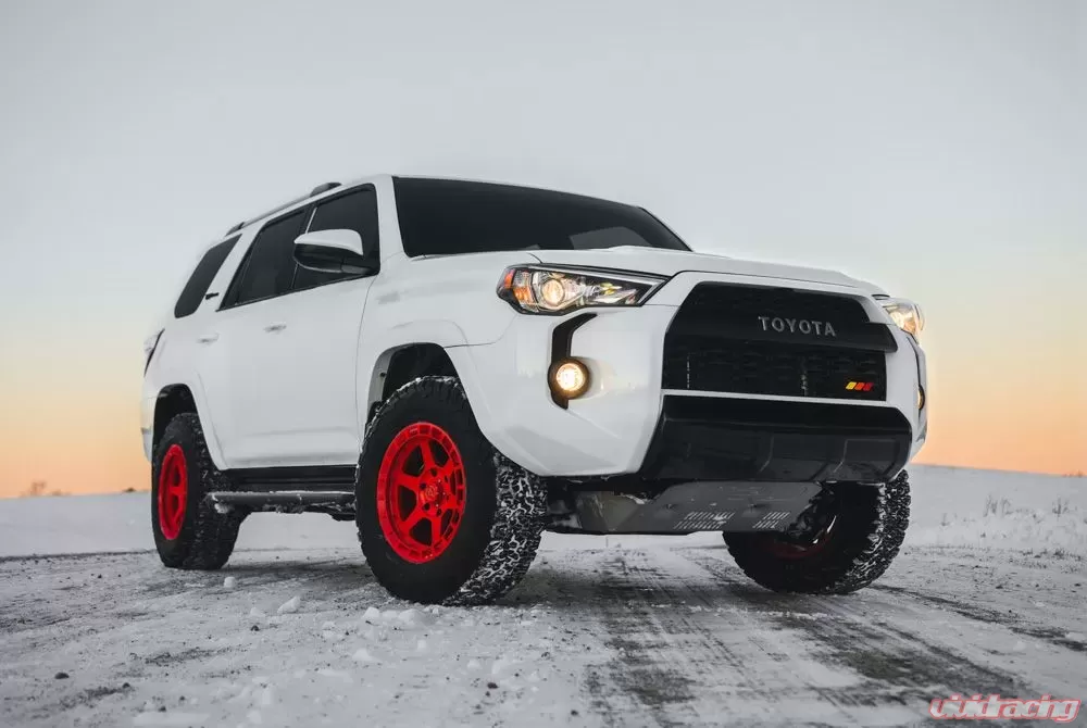 VR Forged D14 Wheel Set Toyota Tacoma