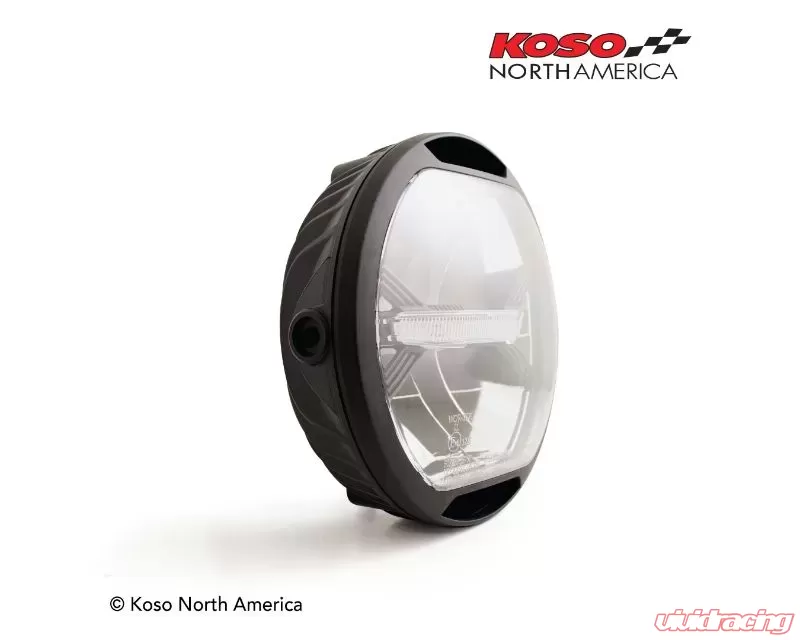 Koso Thunderbolt LED Headlight | GA002000