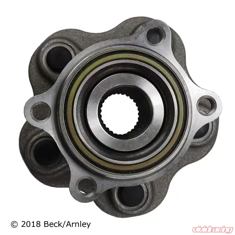 Beck/Arnley Wheel Bearing and Hub Assembly 051-6472