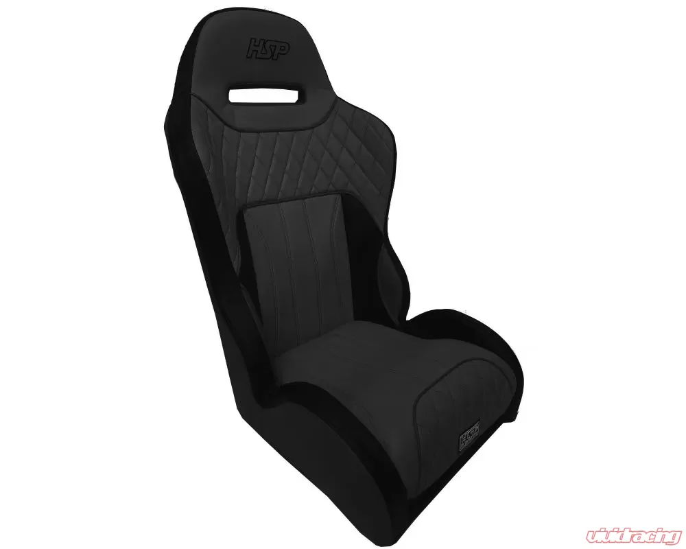HSP Seats Bucket Seat Black-Black Edge CAN AM Maverick X3 2017