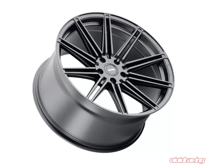 MOMO Barletta 20X9 5x112 +35 Satin Black | M10309044P35