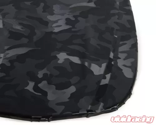 Vicrez Vinyl Car Wrap Film vzv10257 Urban Camo Satin Black