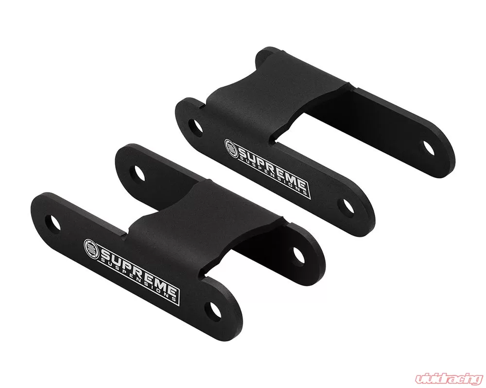 Supreme Suspensions 1-3 Inch Front Inch Rear Lift Kit GMC Canyon  2004-2012 GMCA04FK1320