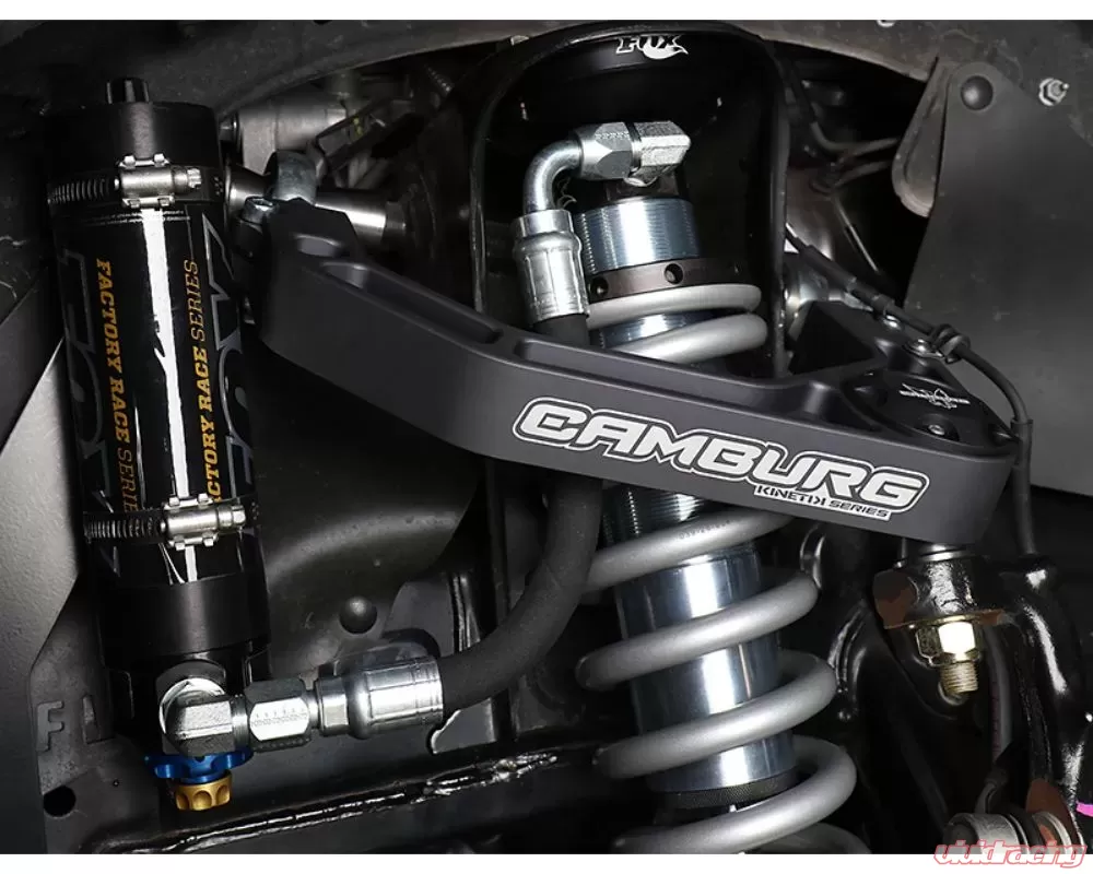 Camburg - Kinetik V2 Performance Billet Uniball Upper Arms - Toyota Tu