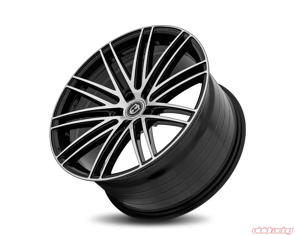 Curva Concepts CFF50  Flow Forged Performance Wheels