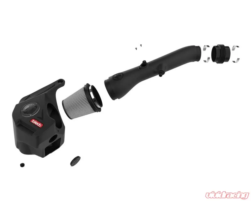 Takeda USA Momentum Cold Air Intake System w/ Pro DRY S Filter Lexus