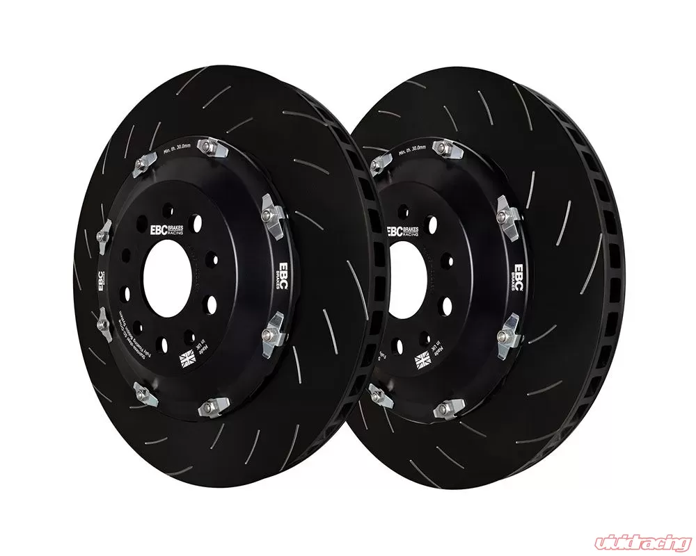 EBC Brakes Rear Axle Racing Fully Floating Two-Piece Rotor Disc