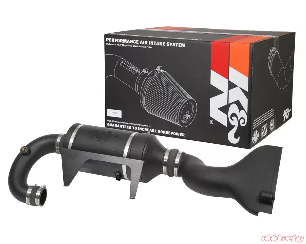 K&N Performance Air Intake System Textron Wildcat XX 2018-2019 -L