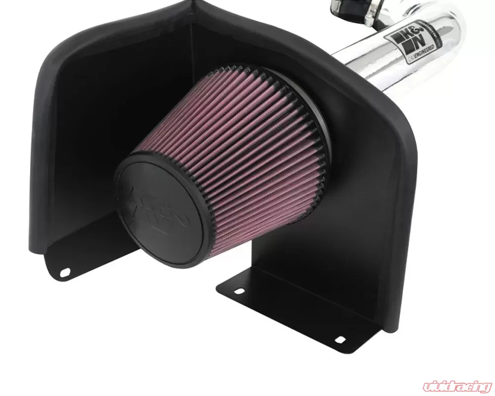 K&N 77-3070KP Performance Air Intake System