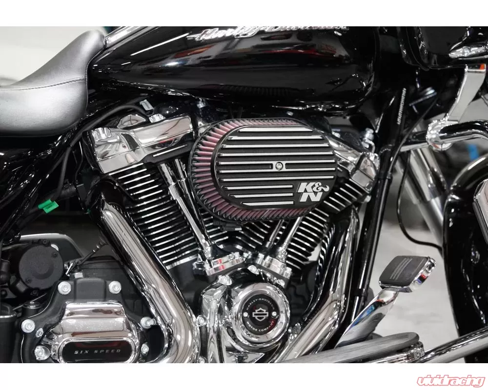 K&N Intake System-Harley Davidson Harley Davidson -L --Cyl | RK-3953
