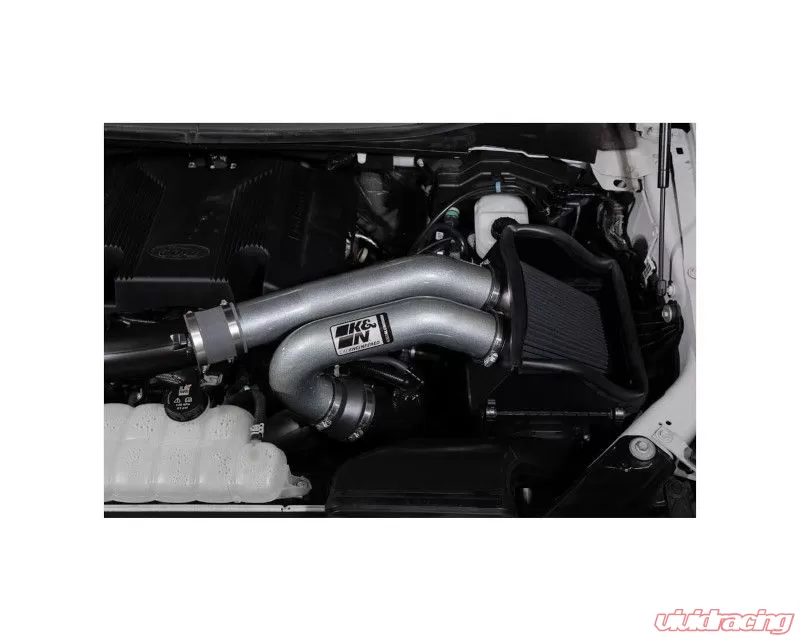 K N Dryflow Performance Air Intake System Ford F Expedition