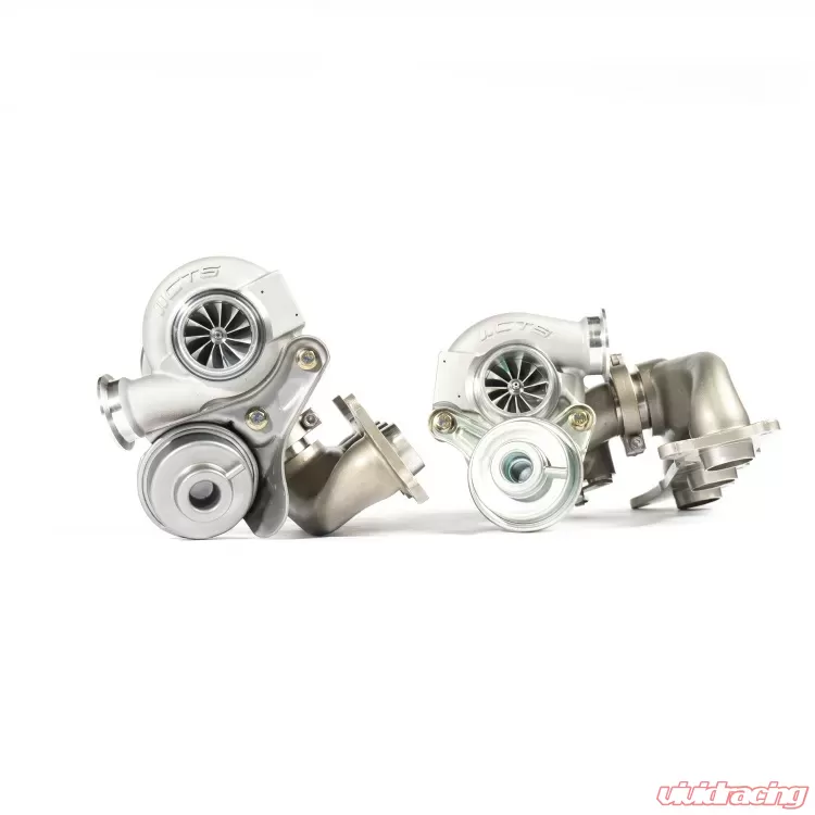 CTS Turbo Stage 2+ RS Turbo Upgrade BMW 335i 2007-2011 - CTS-TR-0300-RS