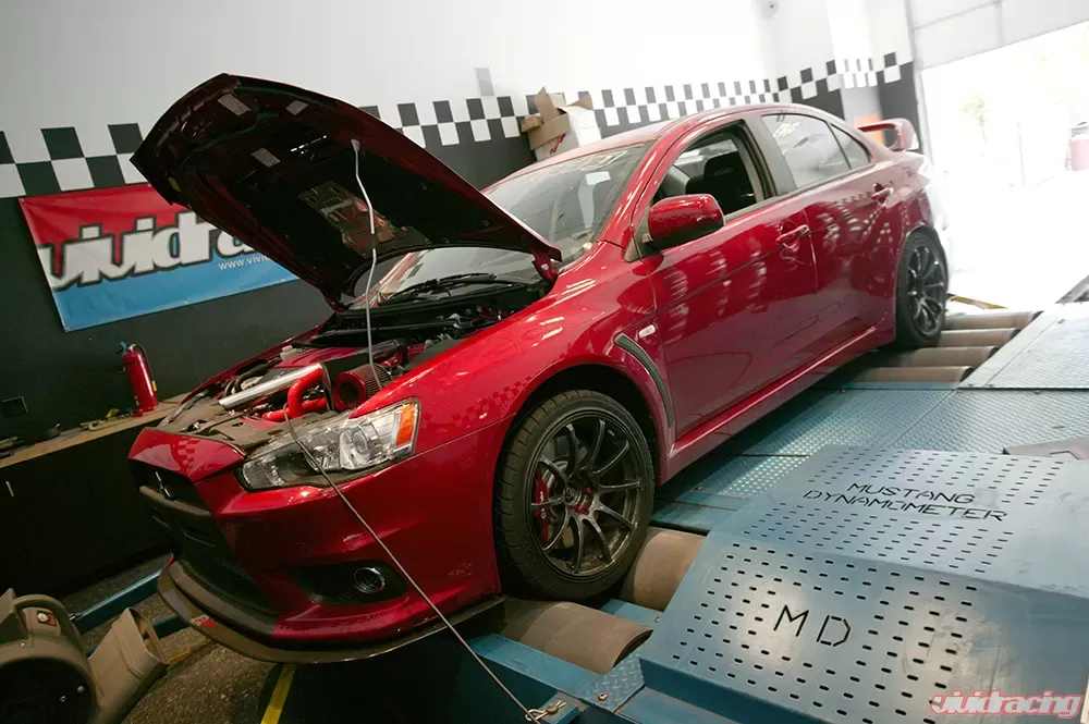 2012 Mitsubishi Lancer Evolution X [Add-On, Tuning