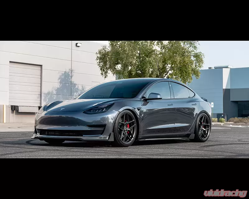 BC Racing BR Series Coilovers Tesla Model 3 AWD 2018-2021 | YG-02-BR