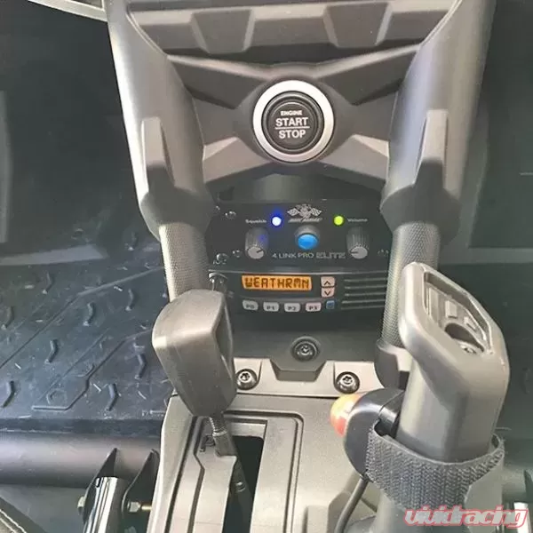 Lowrance Elite 5 Ti GPS Installation on a Can-Am X3 – Vivid Racing