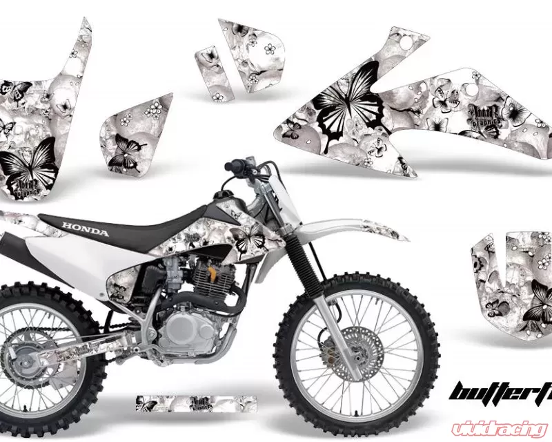 AMR Racing Dirt Bike Graphics Kit Decal Wrap For Honda CRF150