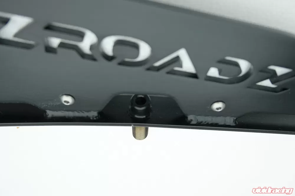 ZROADZ Front Roof LED Bracket to mount (1) 40 Inch Straight LED