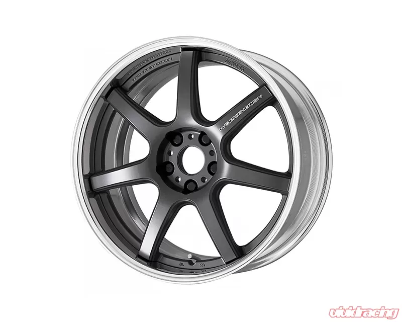 Work Wheels Emotion T7R 2 Piece Wheel 18x7 | WRK-TR72-187