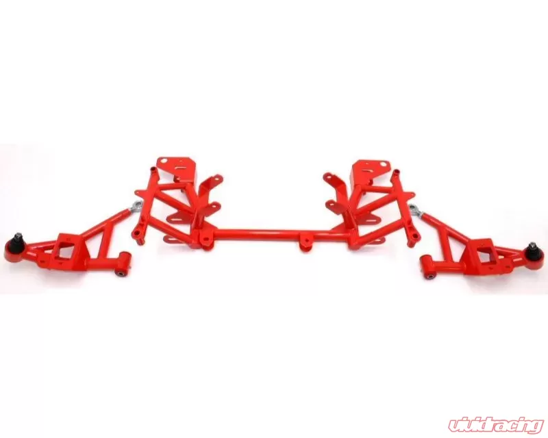 BMR Suspension Front End Package LS1 Red Chevrolet Camaro, Pontiac  Firebird 1998-2002