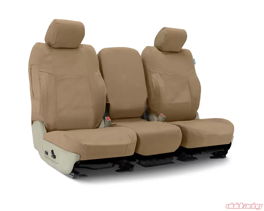 Buy Alcantara Fabric Heat Resistant Bucket Fit Seat Covers