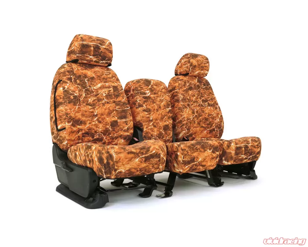 Seat Covers in Mossy Oak Elements