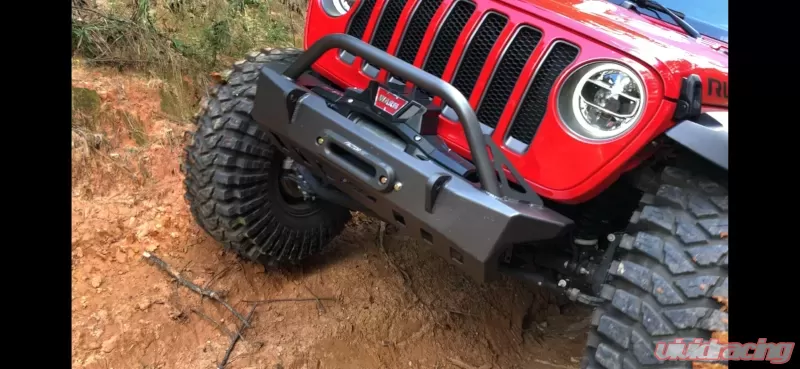 What is the purpose of this bull bar? : r/Jeep
