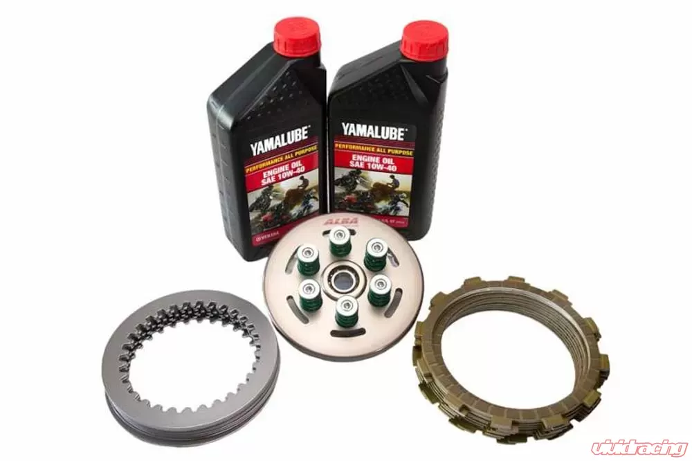 Alba Racing Yxz1000r clutch with 6 spring conversion | 700-fpsp/pps