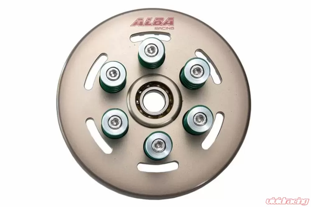 Alba Racing Yxz1000r clutch with 6 spring conversion | 700-fpsp/pps