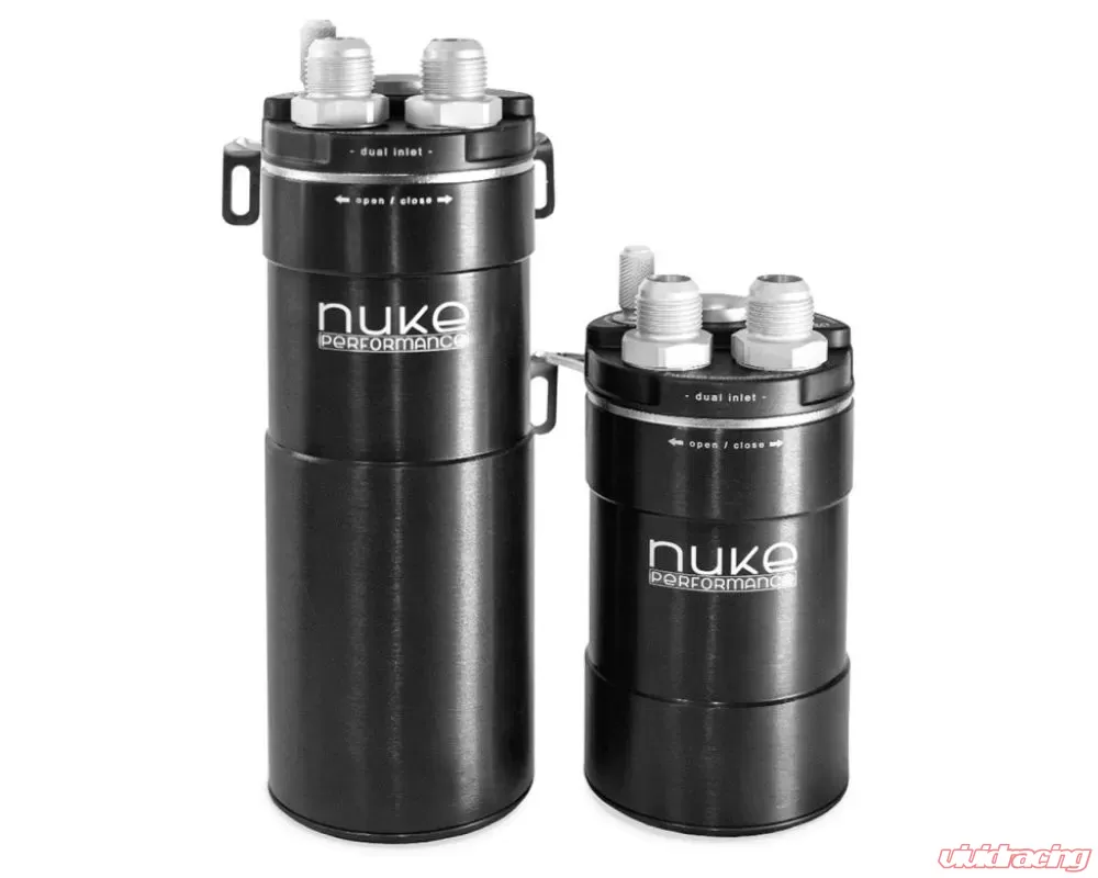 Nuke Performance Air Jacks and Accessories - made in Sweden