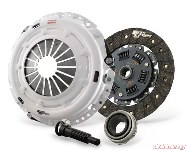 Ford SVT Focus Clutch Replacement, Ford SVT Focus