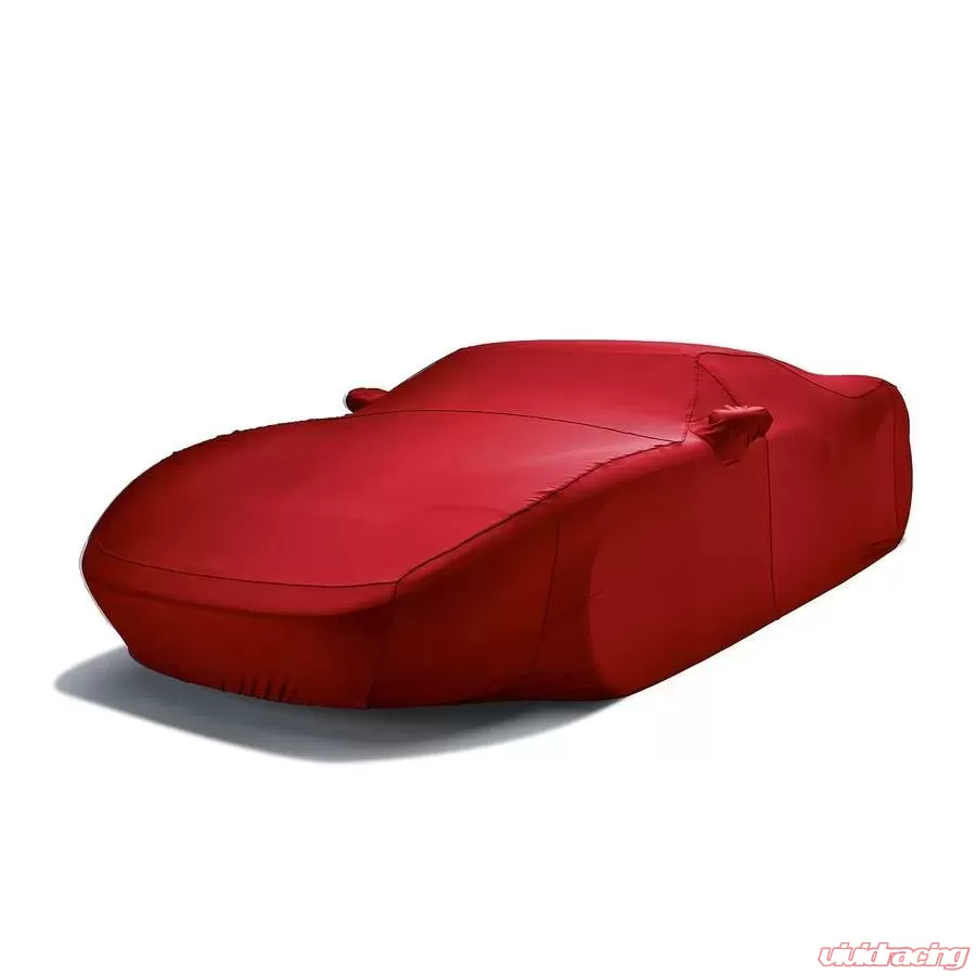 Covercraft Form-Fit Custom Car Cover Bright Red Porsche 987 Boxster  2011-2012