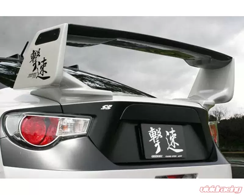 Charge Speed 3D Carbon Wing With FRP Base (Japanese CFRP) Subaru