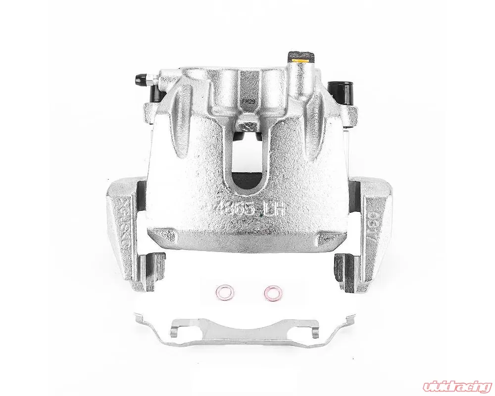 Power Stop Autospecialty Caliper w/Bracket Front Left Dodge