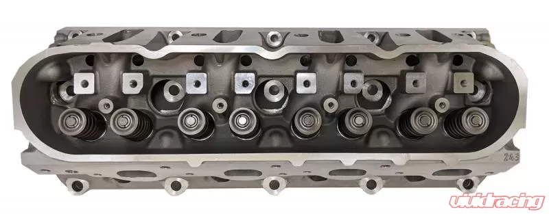 EngineQuest EQ-CH364CA - Chevy Rectangle Port LS Cylinder Head - Assembled