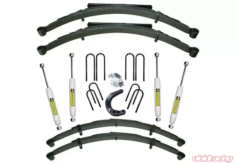 Superlift 6 Lift Kit - 73-87 K10/K15 & 73-91 Blazer/Jimmy