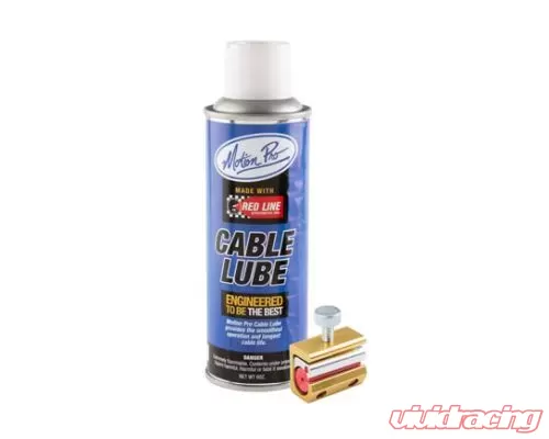 Cable Luber - Motion Pro