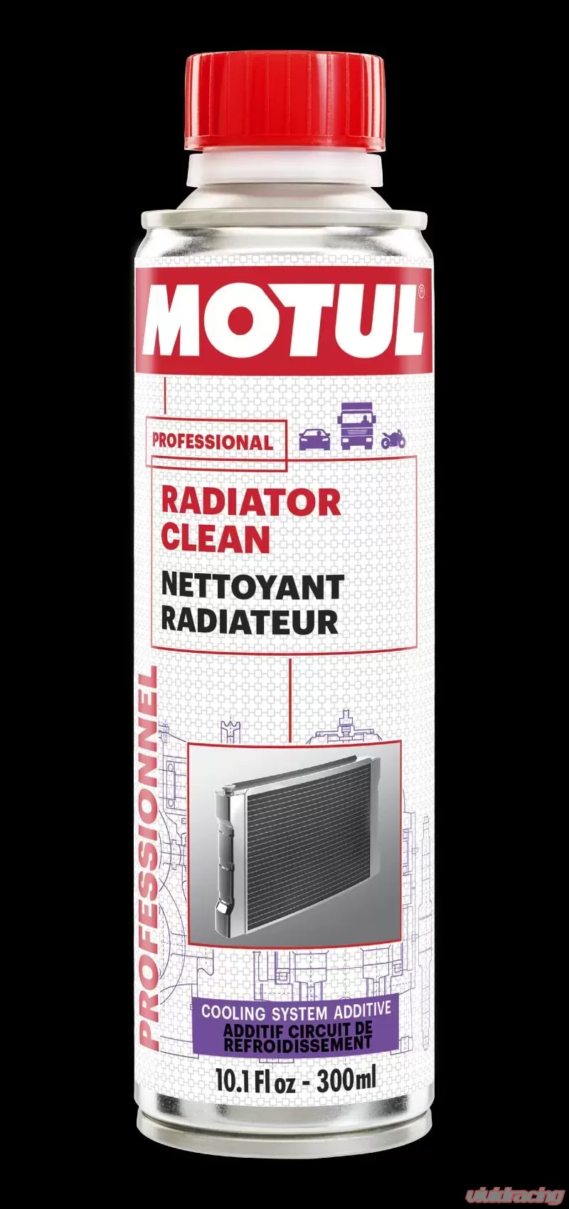 Motul 109544 - 300ml Radiator Clean Additive