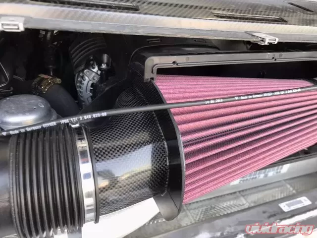 BMC Carbon Racing Filter Replacement Porsche 991.2 GT2 RS 2017