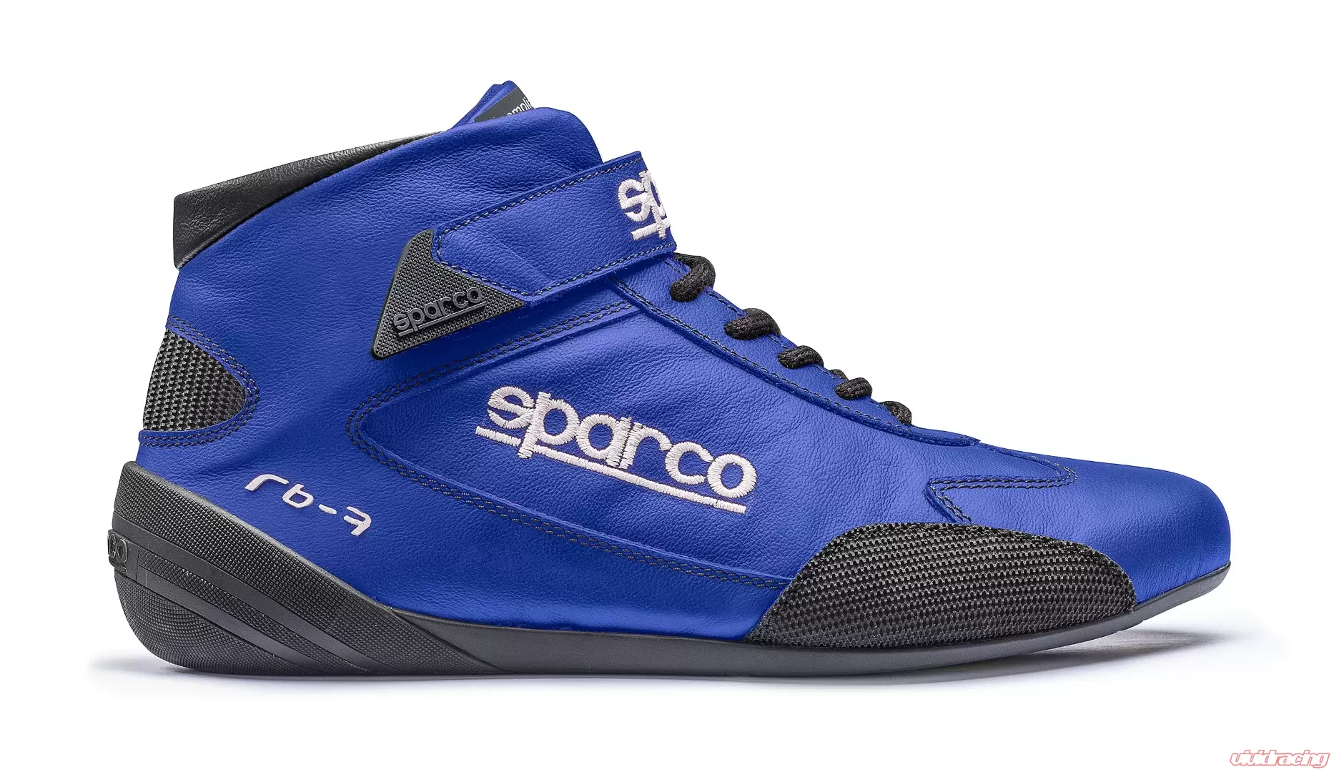 Sparco Blue Cross RB-7 Driving Shoes